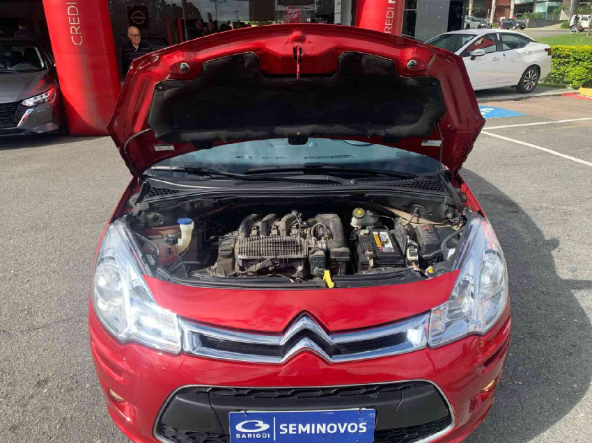 citroen c3 1.2 tendance 12v flex 4p manual 2017