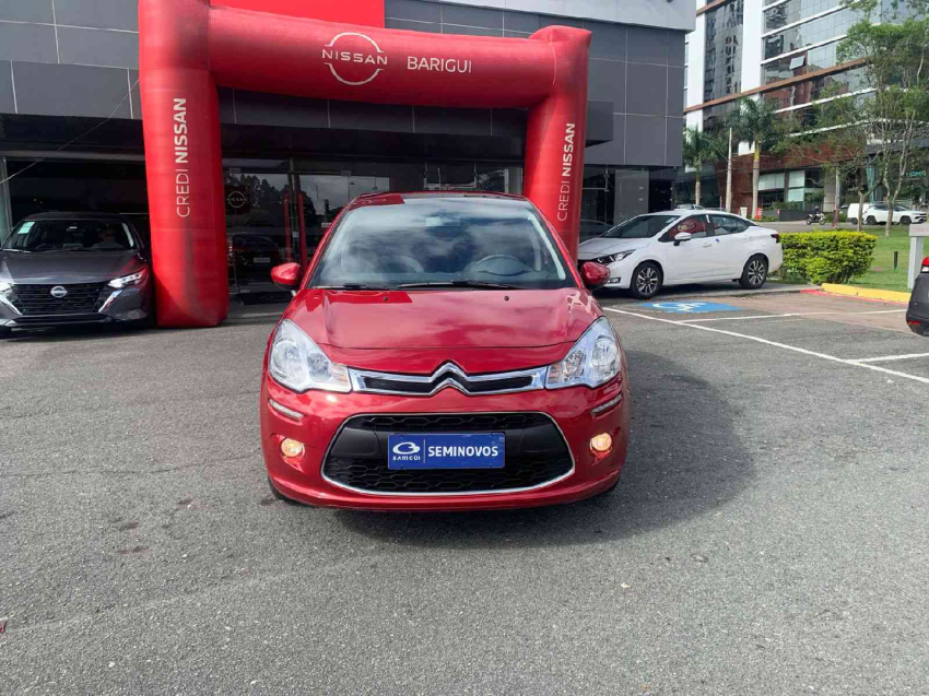 citroen c3 1.2 tendance 12v flex 4p manual 2017