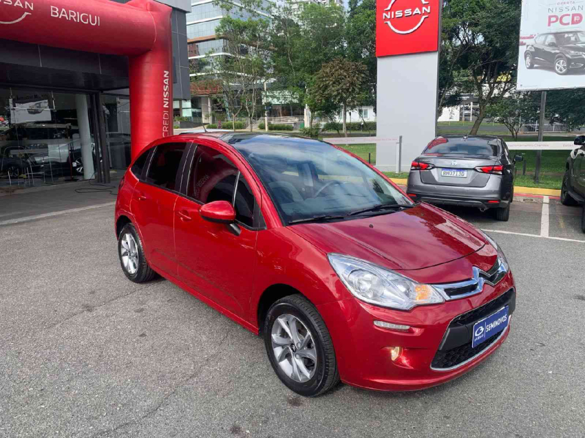 citroen c3 1.2 tendance 12v flex 4p manual 2017