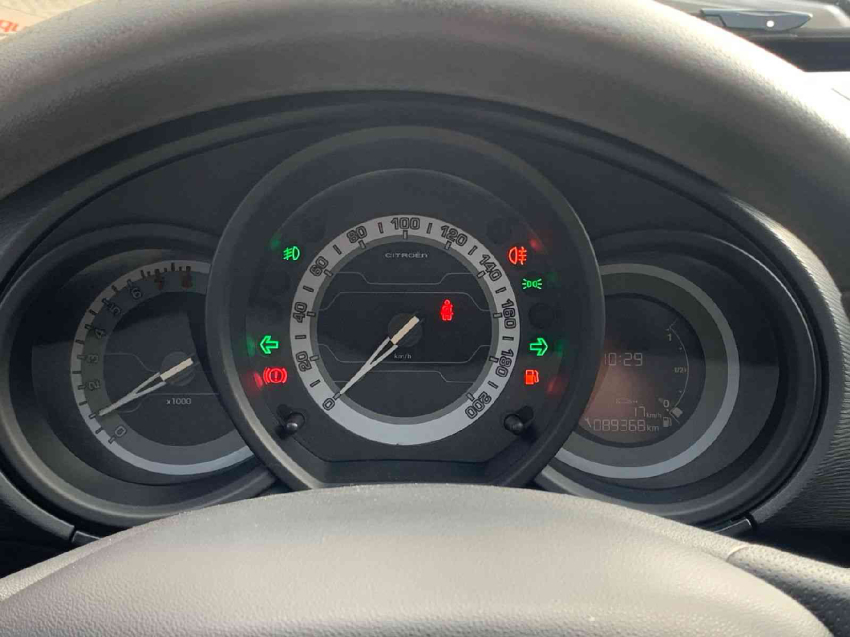 citroen c3 1.2 tendance 12v flex 4p manual 2017