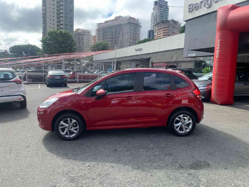 citroen c3 1.2 tendance 12v flex 4p manual 2017