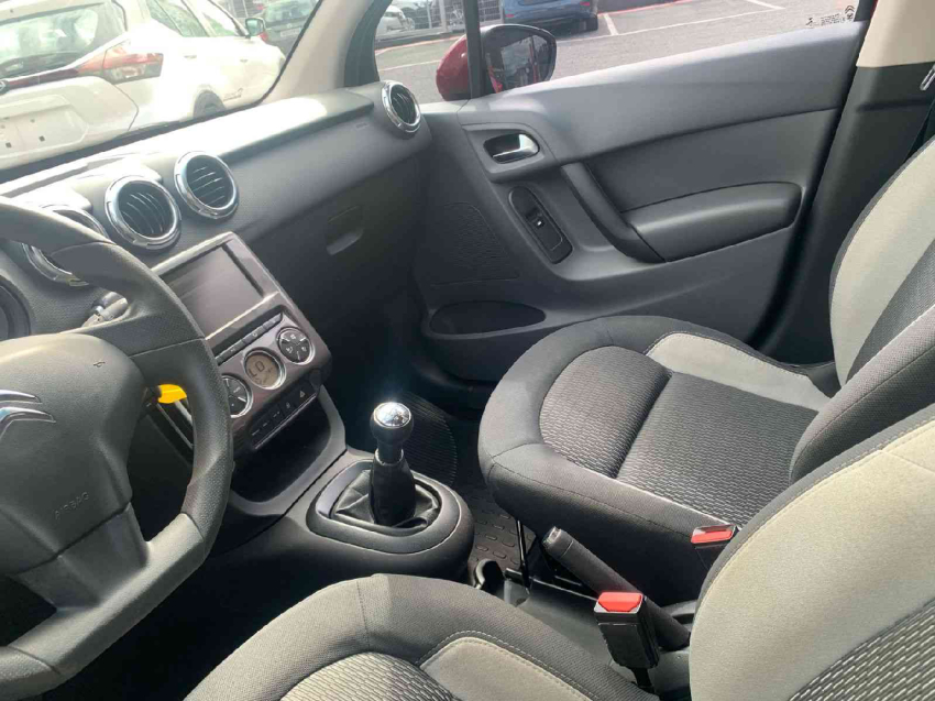 citroen c3 1.2 tendance 12v flex 4p manual 2017