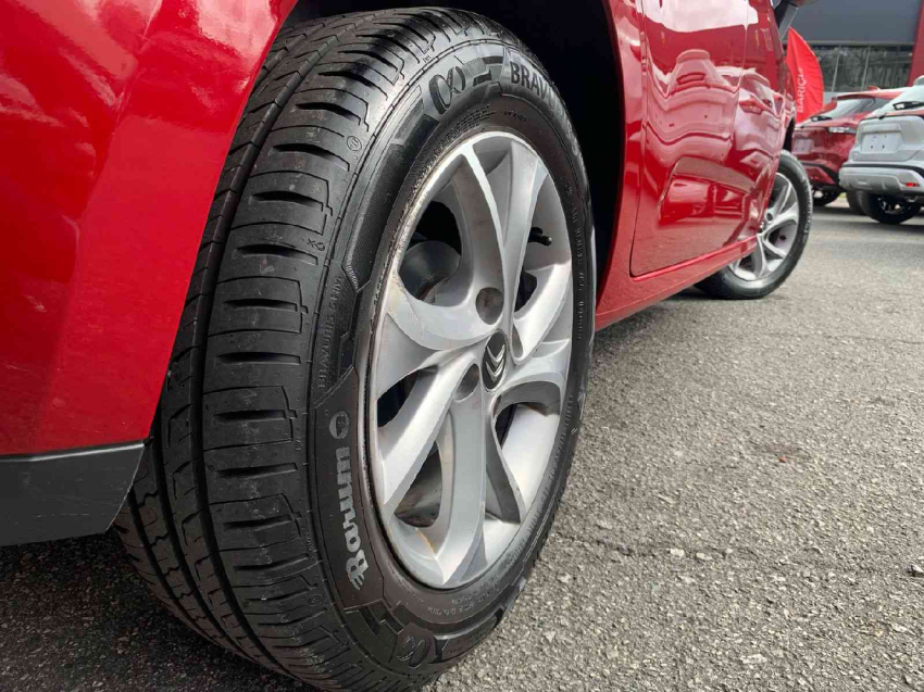 citroen c3 1.2 tendance 12v flex 4p manual 2017