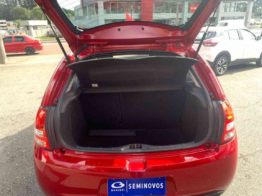 citroen c3 1.2 tendance 12v flex 4p manual 2017