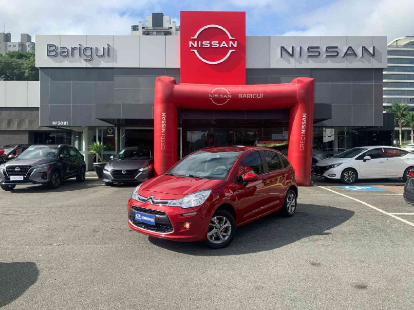 citroen c3 1.2 tendance 12v flex 4p manual 2017