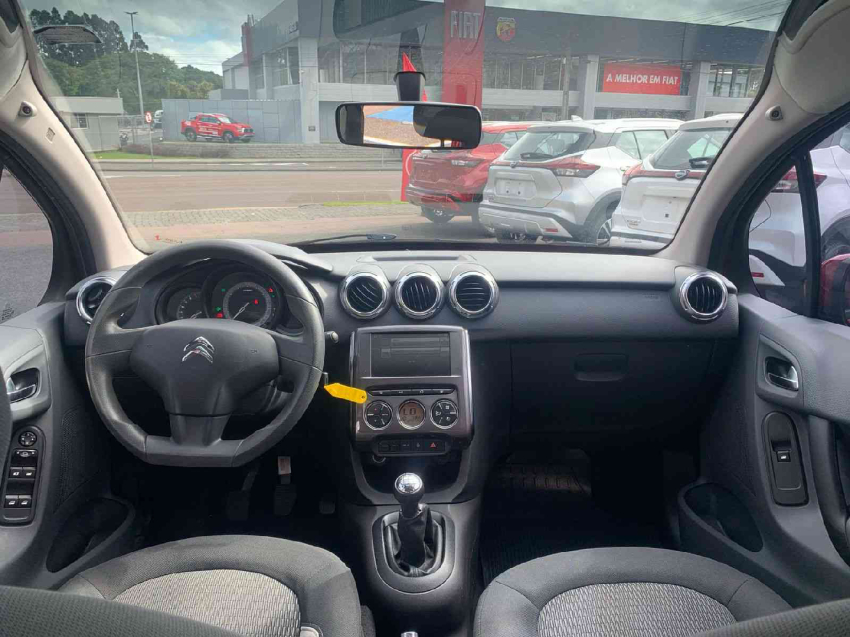 citroen c3 1.2 tendance 12v flex 4p manual 2017