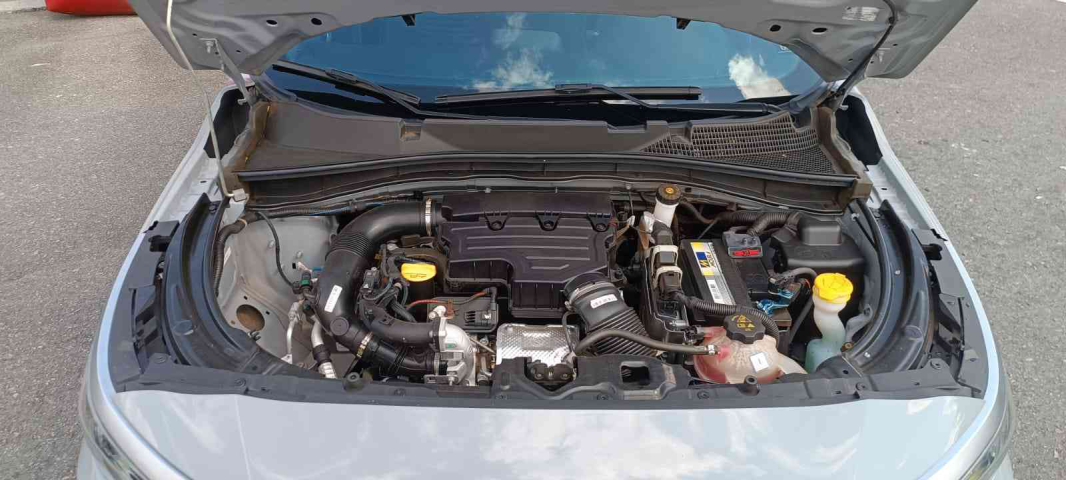 fastback impetus 200 1.0 tb cvt 2023/23