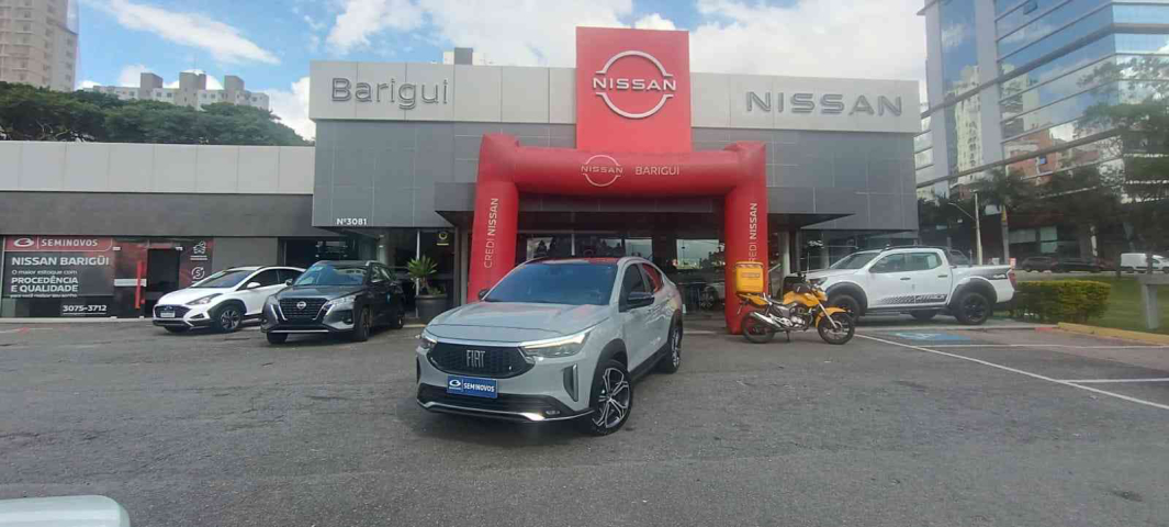 fastback impetus 200 1.0 tb cvt 2023/23