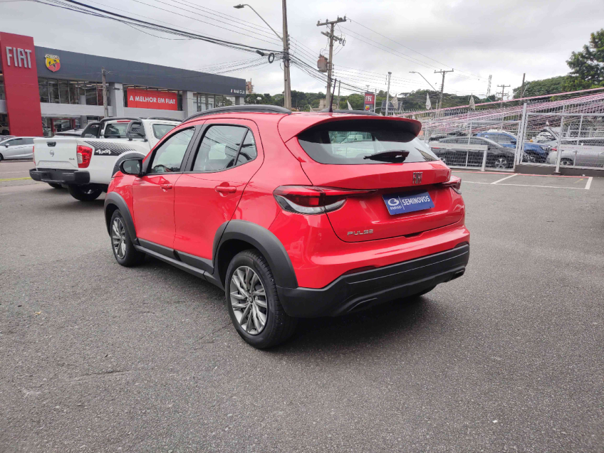 pulse drive 1.3 cvt automatico 2023/24