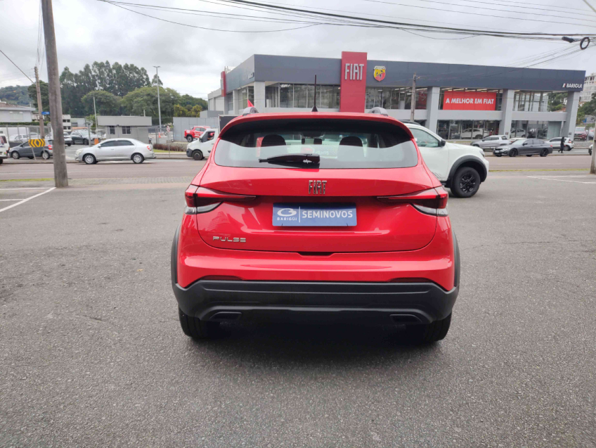 pulse drive 1.3 cvt automatico 2023/24