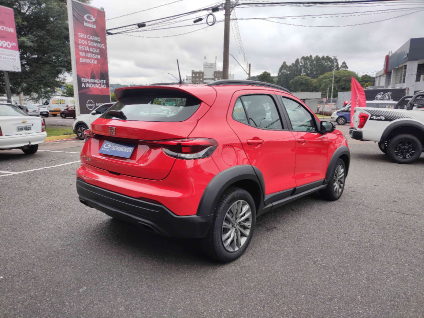 pulse drive 1.3 cvt automatico 2023/24