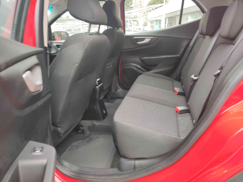 pulse drive 1.3 cvt automatico 2023/24