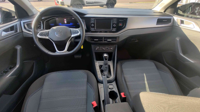 nivus comfortline 200 1.0 12v tsi at6 flex 2023/24