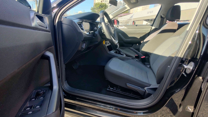 nivus comfortline 200 1.0 12v tsi at6 flex 2023/24