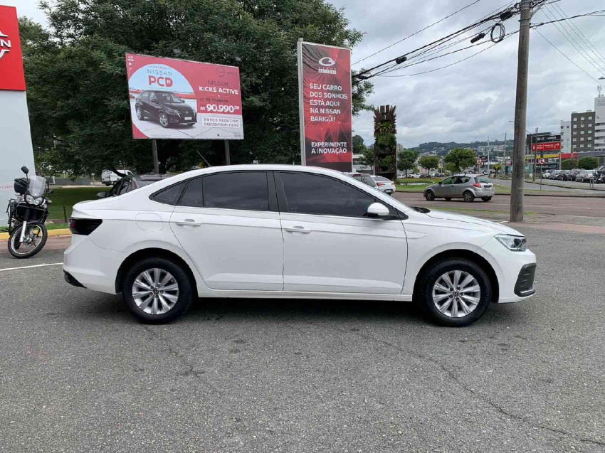 virtus 170 1.0 tsi at  2023/24