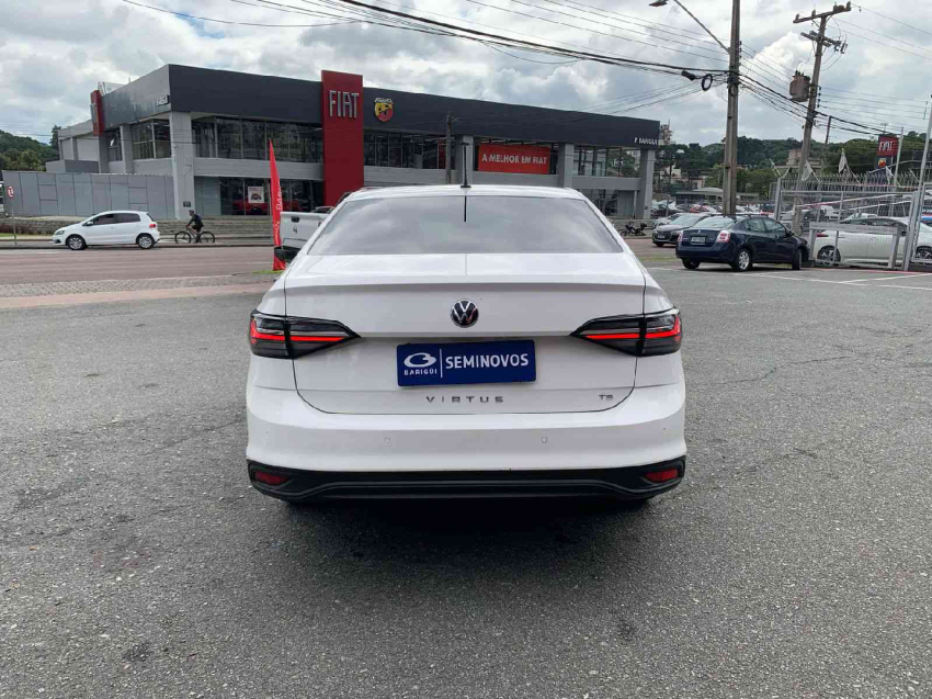 virtus 170 1.0 tsi at  2023/24