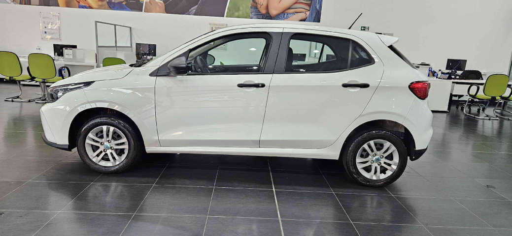 argo 1.0 6v flex manual 2023/24