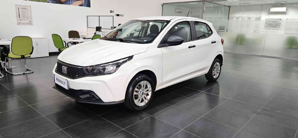 argo 1.0 6v flex manual 2023/24