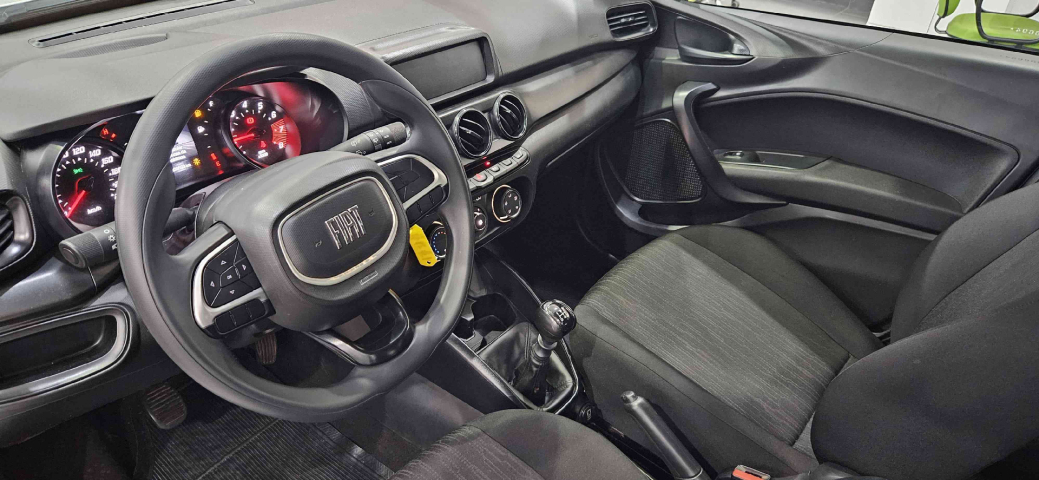 argo 1.0 6v flex manual 2023/24