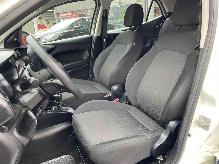 argo 1.0 6v flex manual 2023/24