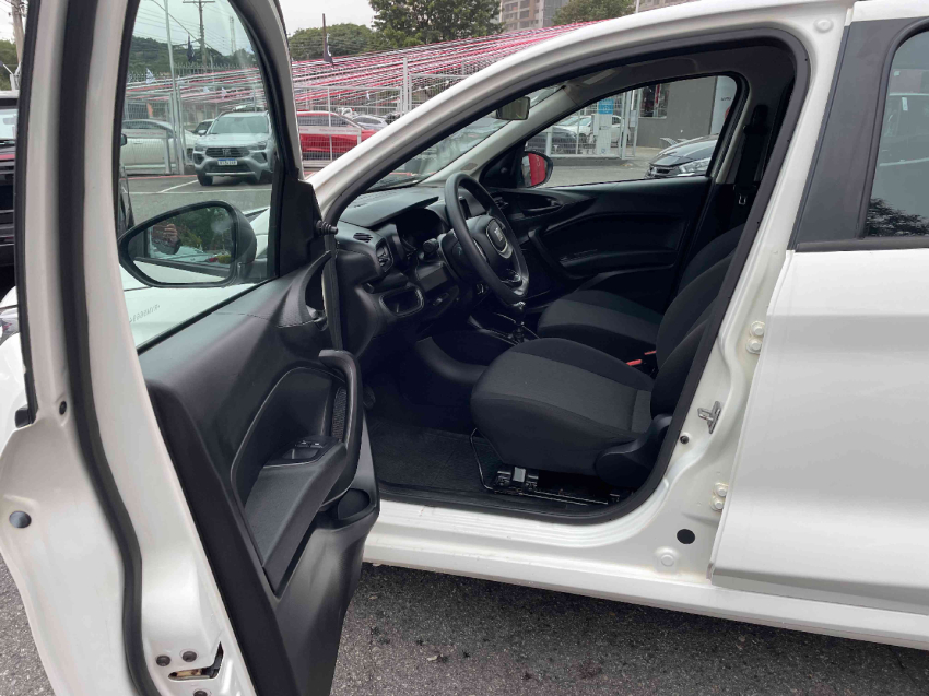 argo 1.0 6v flex manual 2023/24