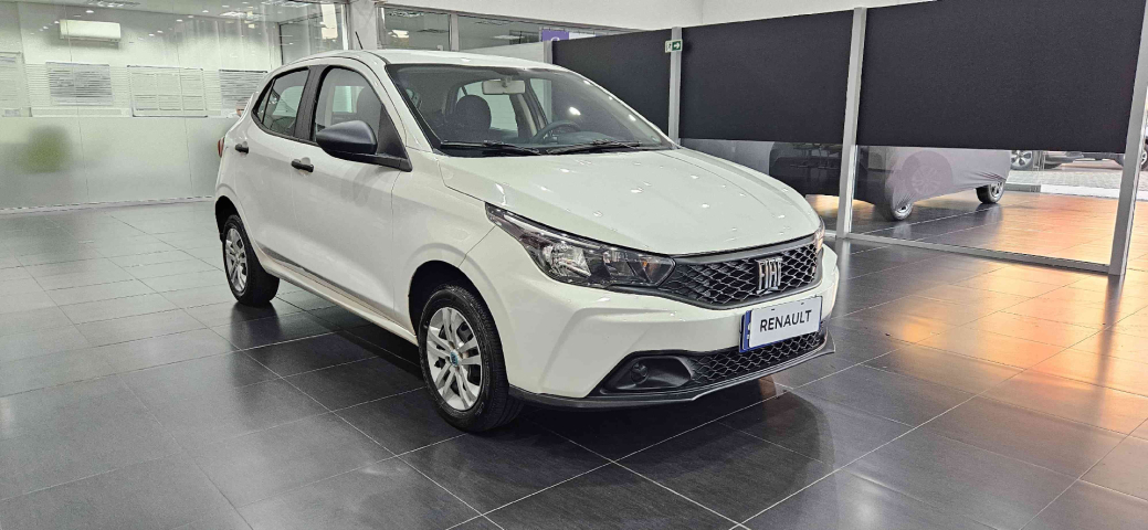argo 1.0 6v flex manual 2023/24