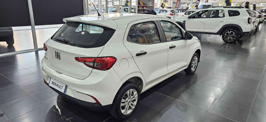 argo 1.0 6v flex manual 2023/24