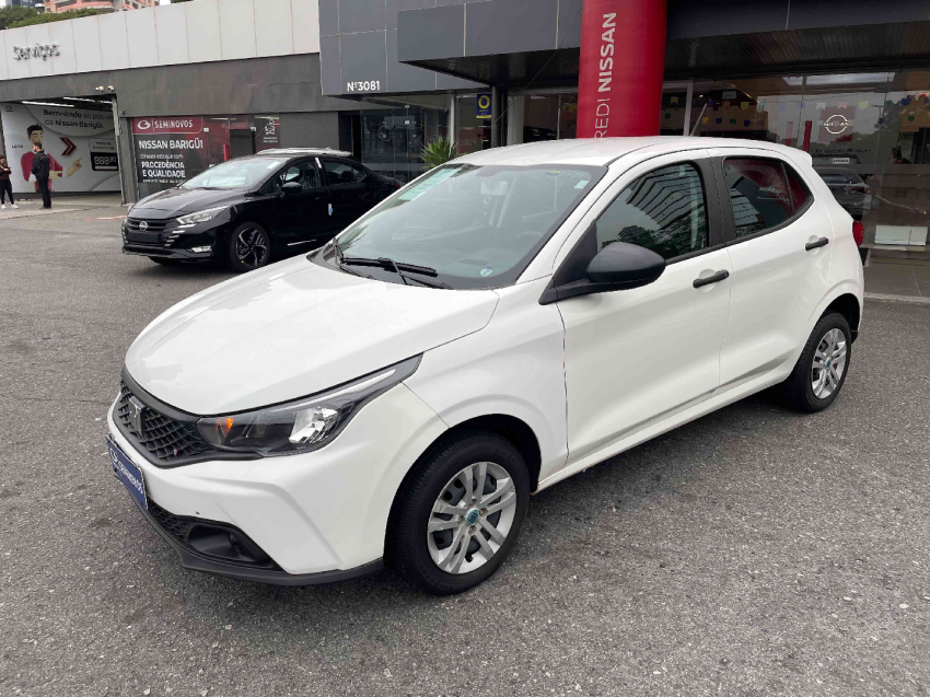 argo 1.0 6v flex manual 2023/24