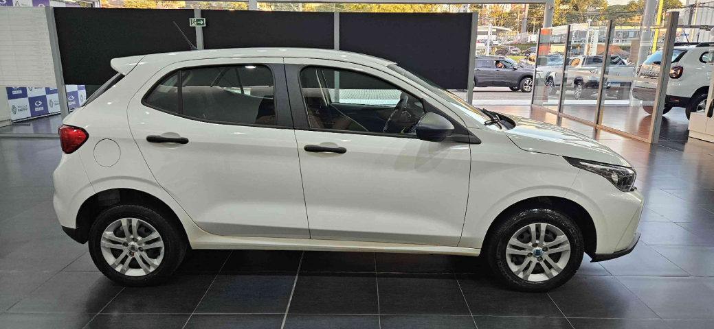 argo 1.0 6v flex manual 2023/24