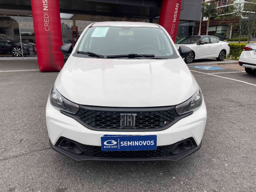 argo 1.0 6v flex manual 2023/24