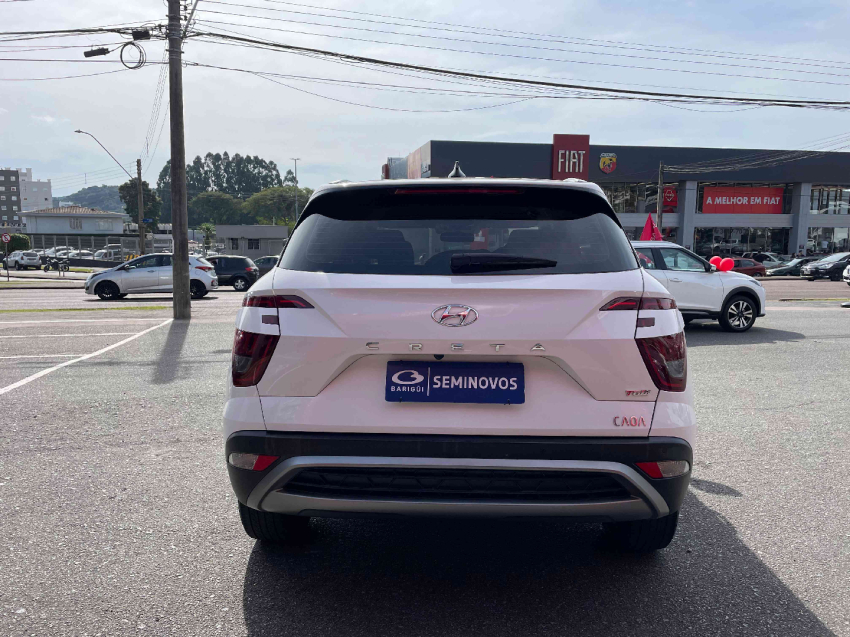 creta limited 1.0 12v t-gdi at automatico 2021/22