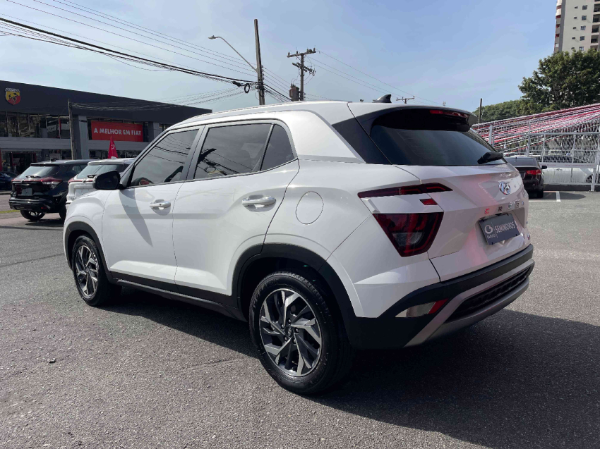 creta limited 1.0 12v t-gdi at automatico 2021/22