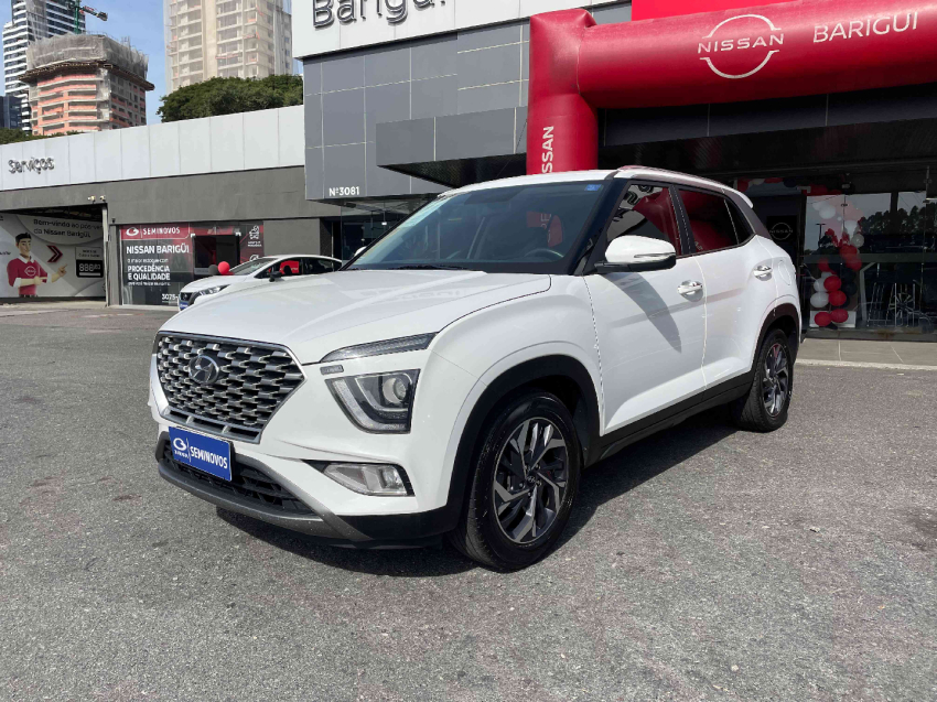 creta limited 1.0 12v t-gdi at automatico 2021/22