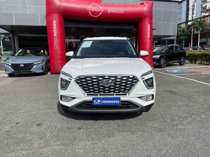 creta limited 1.0 12v t-gdi at automatico 2021/22