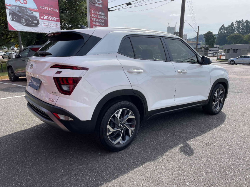 creta limited 1.0 12v t-gdi at automatico 2021/22
