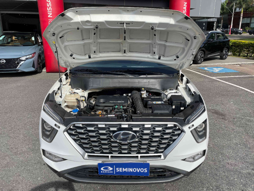 creta limited 1.0 12v t-gdi at automatico 2021/22
