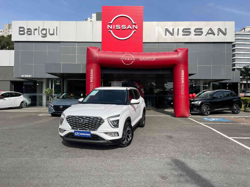 creta limited 1.0 12v t-gdi at automatico 2021/22