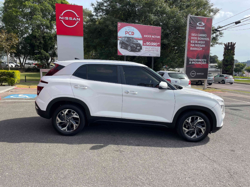 creta limited 1.0 12v t-gdi at automatico 2021/22