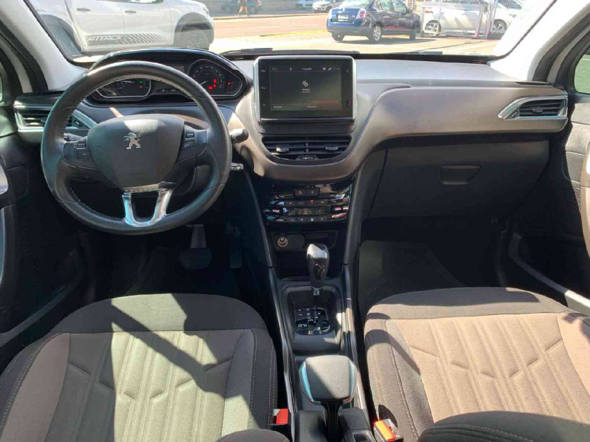 peugeot 2008 1.6 16v flex griffe 4p automatico 2018
