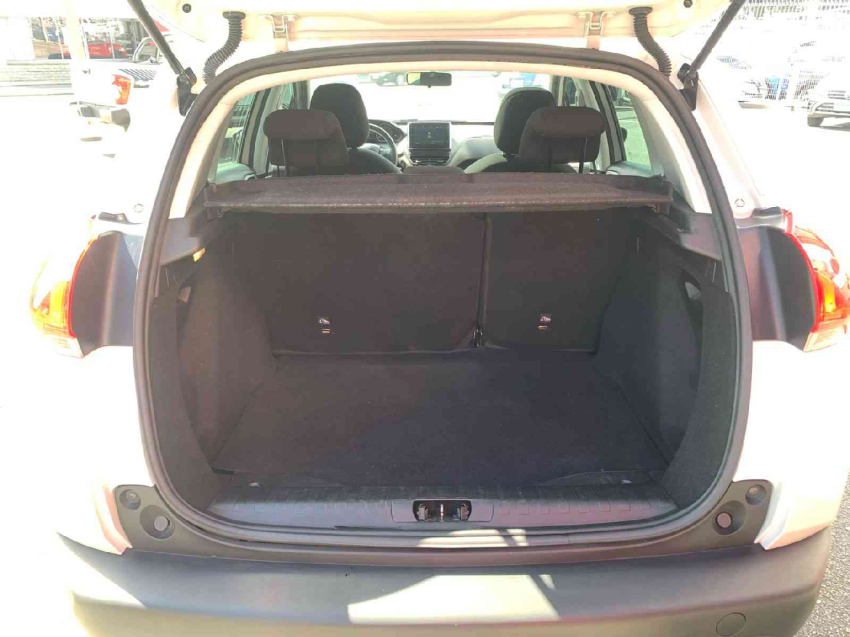 peugeot 2008 1.6 16v flex griffe 4p automatico 2018