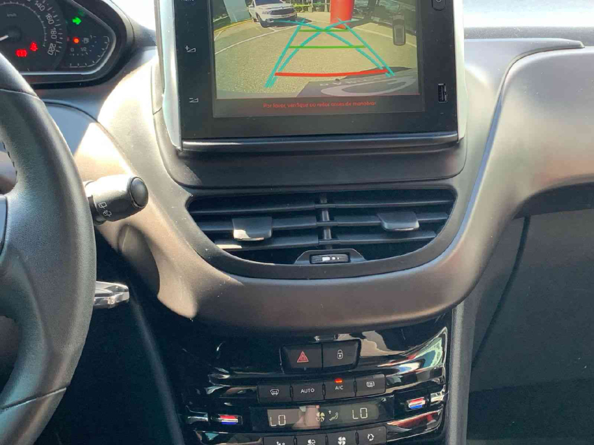 peugeot 2008 1.6 16v flex griffe 4p automatico 2018