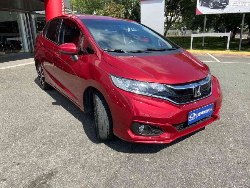 fit exl 1.5 16v cvt flexone  2019/20