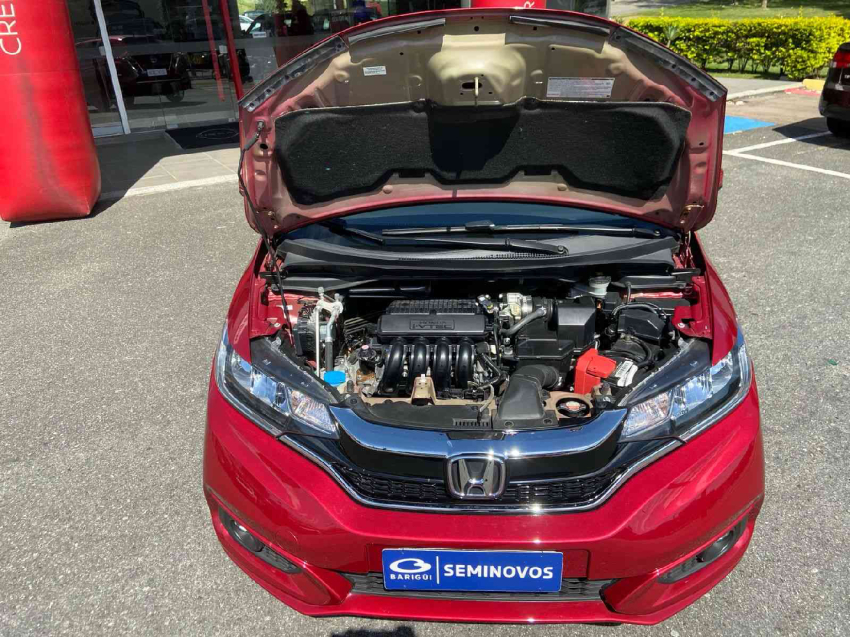 fit exl 1.5 16v cvt flexone  2019/20