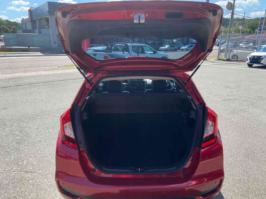 fit exl 1.5 16v cvt flexone  2019/20