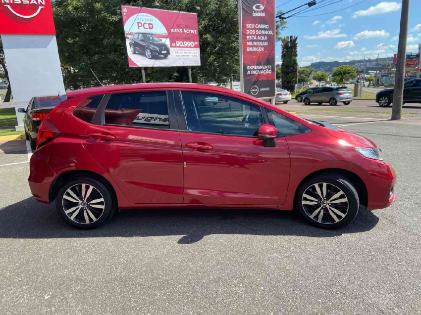 fit exl 1.5 16v cvt flexone  2019/20