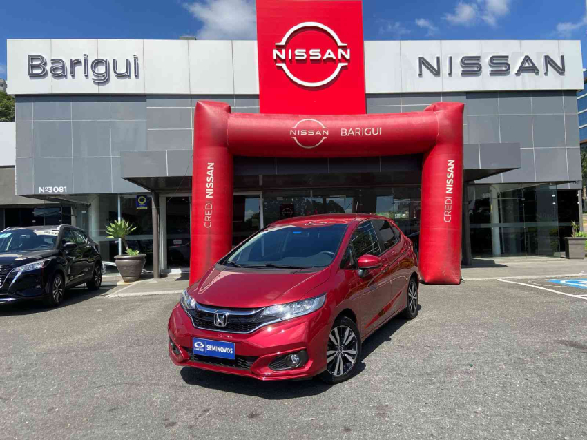 fit exl 1.5 16v cvt flexone  2019/20