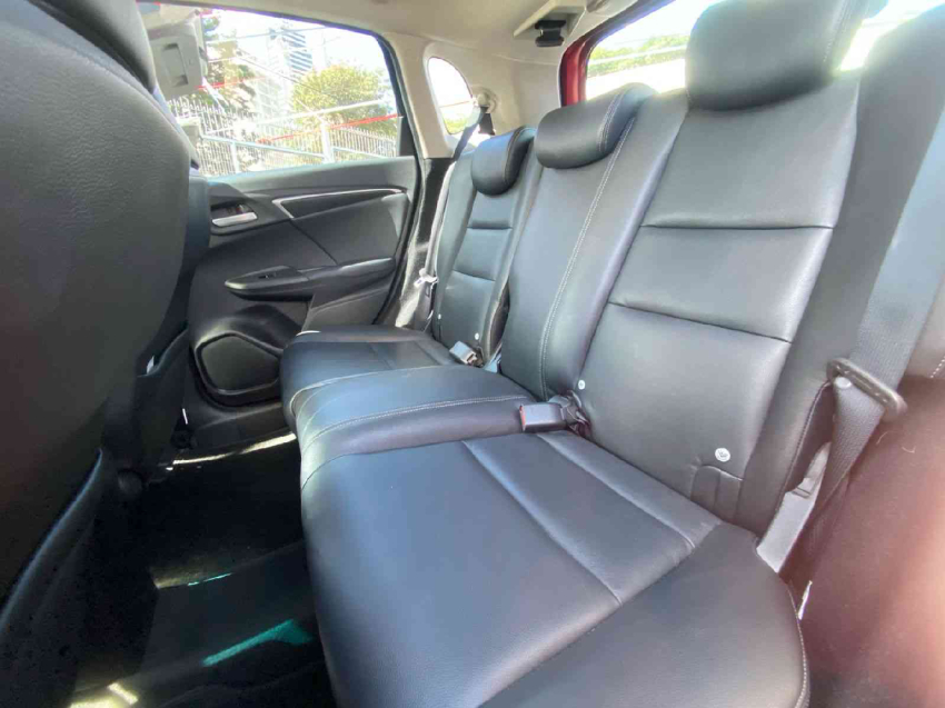 fit exl 1.5 16v cvt flexone  2019/20