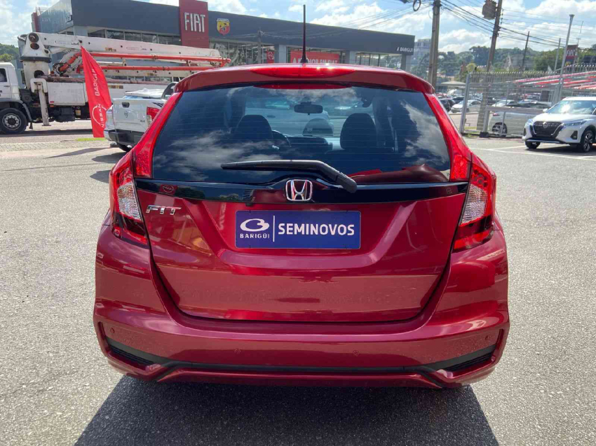 fit exl 1.5 16v cvt flexone  2019/20
