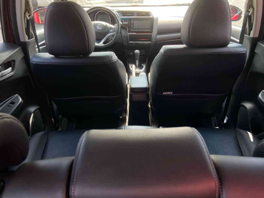fit exl 1.5 16v cvt flexone  2019/20