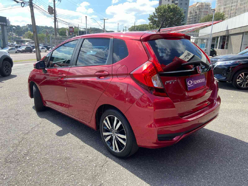 fit exl 1.5 16v cvt flexone  2019/20